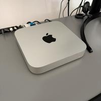 MacMini m2 256gb, 16gb ram - condizioni perfette