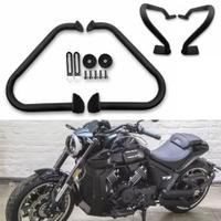 Anticaduta crash bar per moto MBP C1002V
