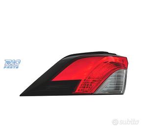 FANALE SINISTRO TOYOTA RAV-4 19- ESTERNO