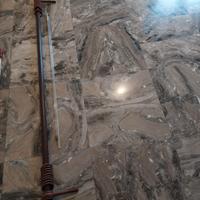 bastone tende in legno