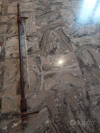 bastone tende in legno