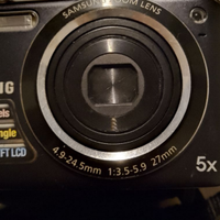 Fotocamera Samsung digitale