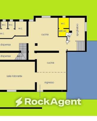 Immobile di 170 m² a Villamagna