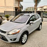 Ford Kuga 2.0 TDCi 163 CV 4WD Titanium DPF