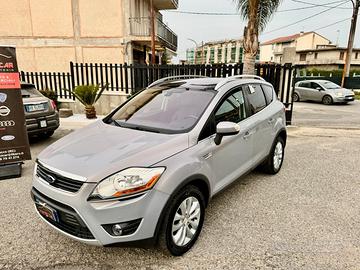 Ford Kuga 2.0 TDCi 163 CV 4WD Titanium DPF
