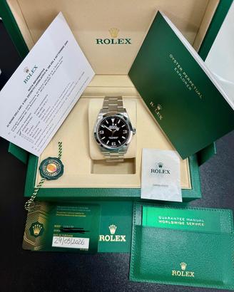 Rolex Explorer l 40 2026