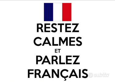 Ripetizioni di Francese