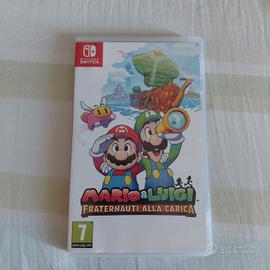 Mario & Luigi - Fraternauti alla carica 