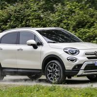 Ricambi usati fiat 500x 500 x 2018 #z