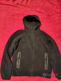Tuta Nike Tech taglia M nera t