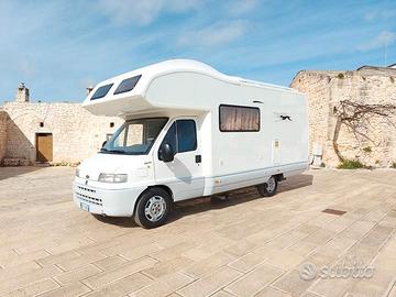 OCCASIONE LAIKA!!! LAIKA ECOVIP 3L MOTORIZZAZIONE: DUCATO 2800 JTD ANNO:  2000 CHILOMETRI: 140.000 ACCESSORI: Veranda, Portabici, Inverter, Doppio  serbatoio acqua, Bombolone gpl, Sospensioni ad aria, Doppio pavimento  PREZZO: 21.000,00 #corbar #laika