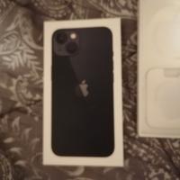 IPhone 13  128GB colore nero