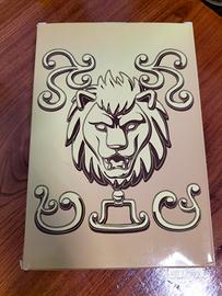 Saint Seiya Myth Cloth Ioria Leo, ex Cs model acti