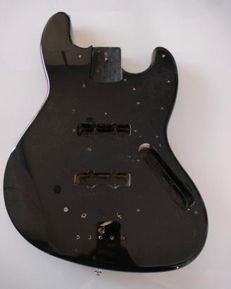 body modello jazz bass
