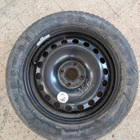 Gomma di scorta Renault Scenic 