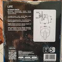miscelatore doccia