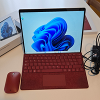Microsoft Surface Pro 8 + Tastiera + Mouse USATO