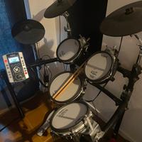 Batteria elettronica