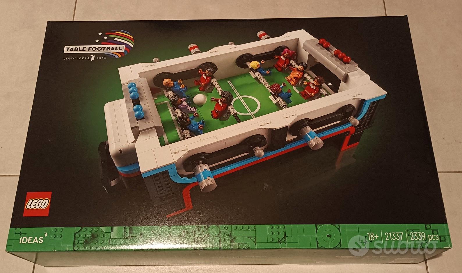 LEGO® Ideas 21337 Calcio balilla