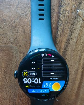 Pixel watch 4 45mm Wi-Fi 