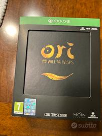 Ori and will of the wisps collector xbox ita