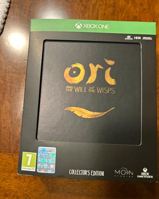 Ori and will of the wisps collector xbox ita