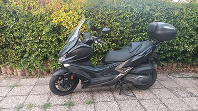 Kymco xciting 400 tcs