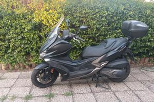 Kymco xciting 400 tcs
