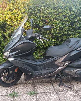Kymco xciting 400 tcs