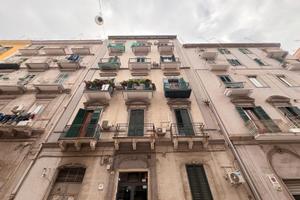 Appartamento via duca di genova 51