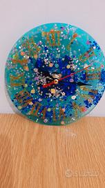 orologi da parete camera o cameretta artigianali