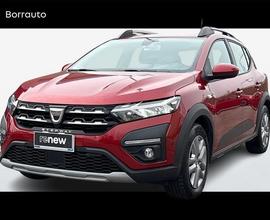 Dacia Sandero Stepway 1.0 tce Comfort Eco-g 100cv