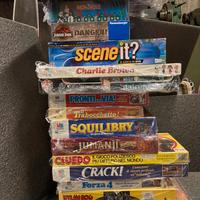 Giochi di società in scatola