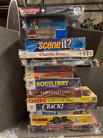 Giochi di società in scatola