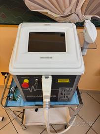 Depilaser 808 tx . Centro estetico