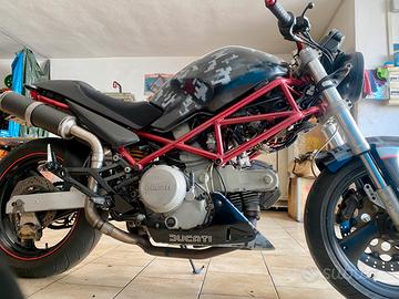 Ricambi Ducati Monster 600 98