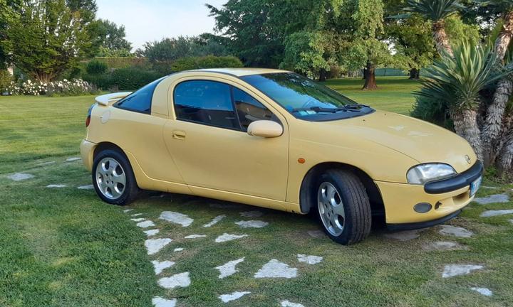 Opel Tigra 1.6 16V versione Limited Etition