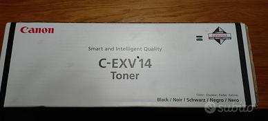 Toner Canon C-EXV 14