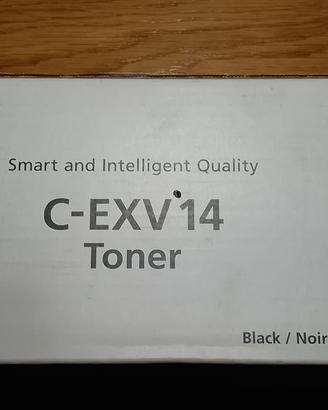 Toner Canon C-EXV 14