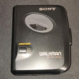Sony Walkman WM-EX102 senza cinghia