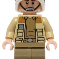 Lego Minifigure sw1328 Captain Antilles