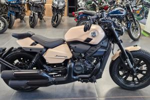 Benelli Leoncino Bobber 400 abs