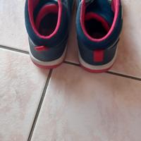 scarpe bambino spiderman con strappi, misura 29