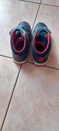 scarpe bambino spiderman con strappi, misura 29