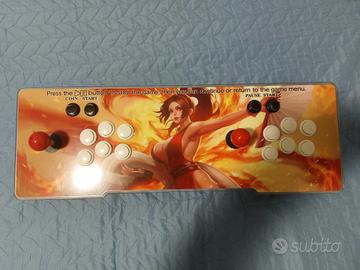 console videogiochi arcade retro' giochi anni 80