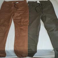 jeans levis e pantaloni cargo ragazzo 14 anni