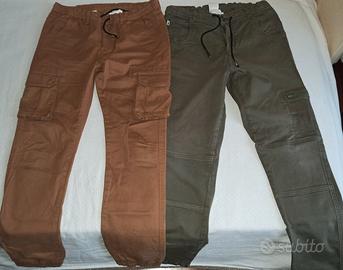 jeans levis e pantaloni cargo ragazzo 14 anni