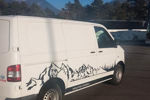 Volkswagen Transporter  t5 2.0 tdi 140cv