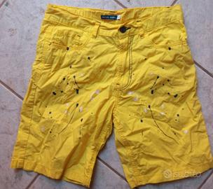Original Marines pantaloncini bambino 10 anni 