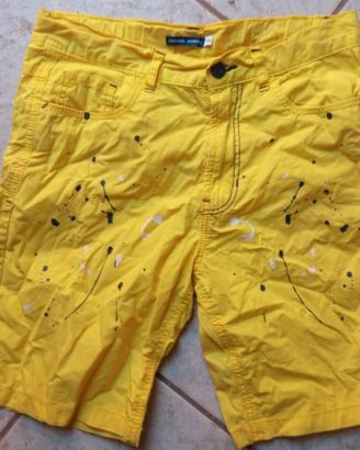 Original Marines pantaloncini bambino 10 anni 